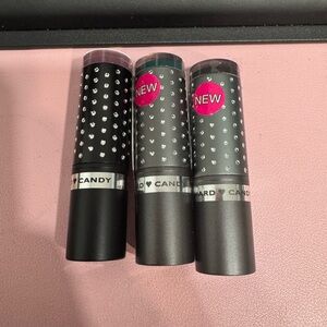 Heart Candy Lipstick 3 piece